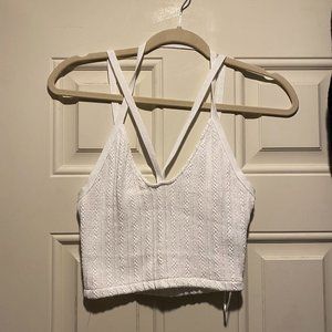 Crochet Tank Top
